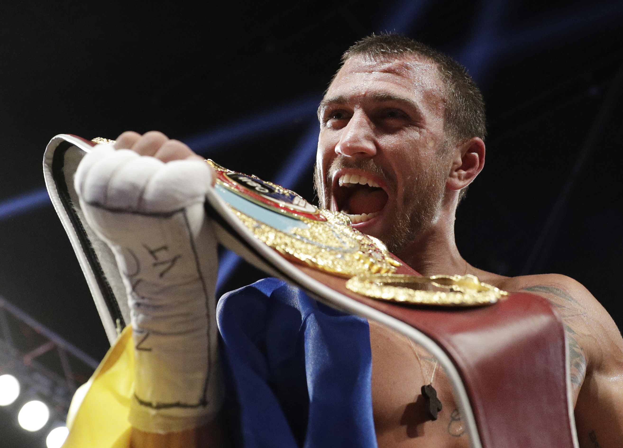 Vasyl Lomachenko