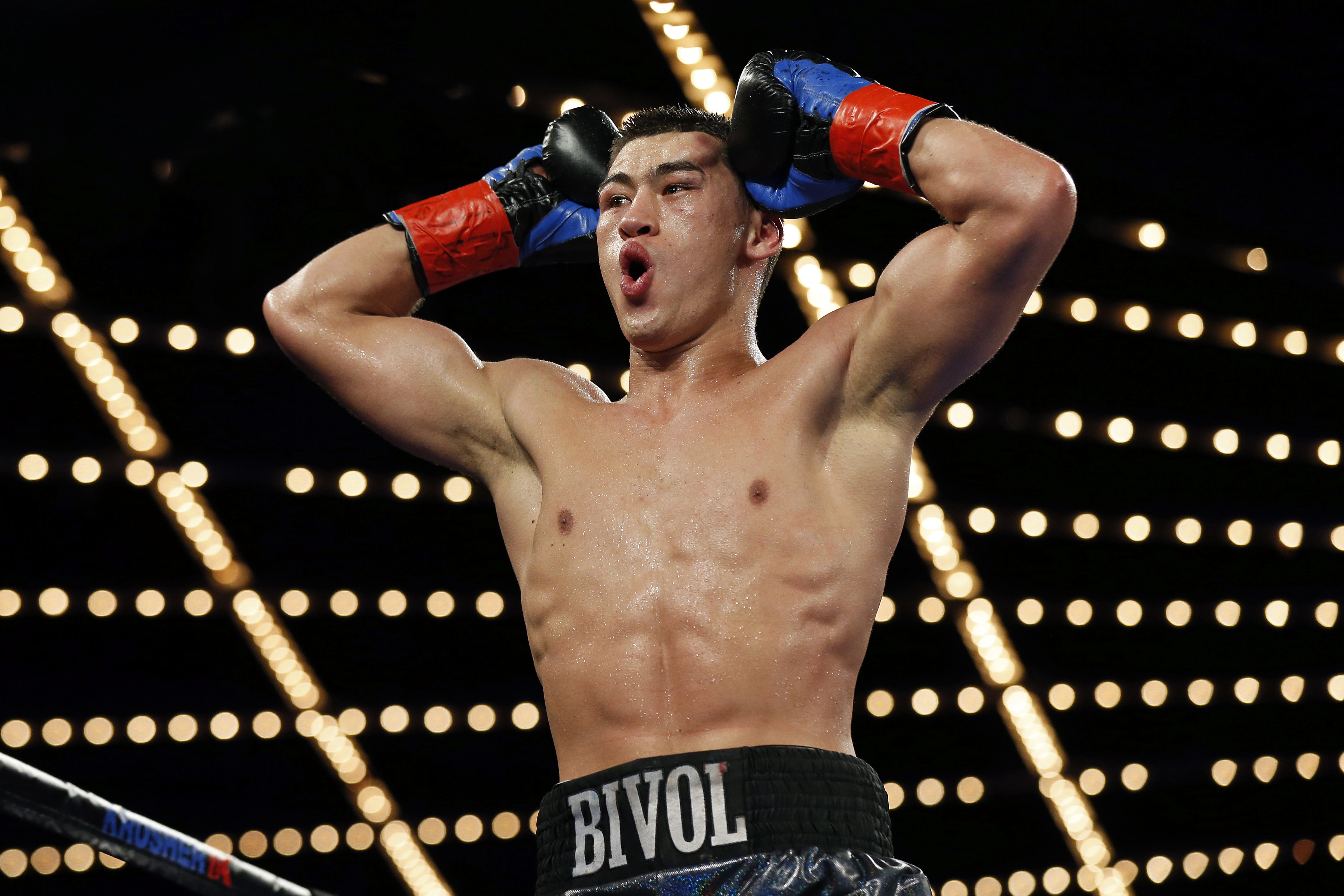 Dmitry Bivol