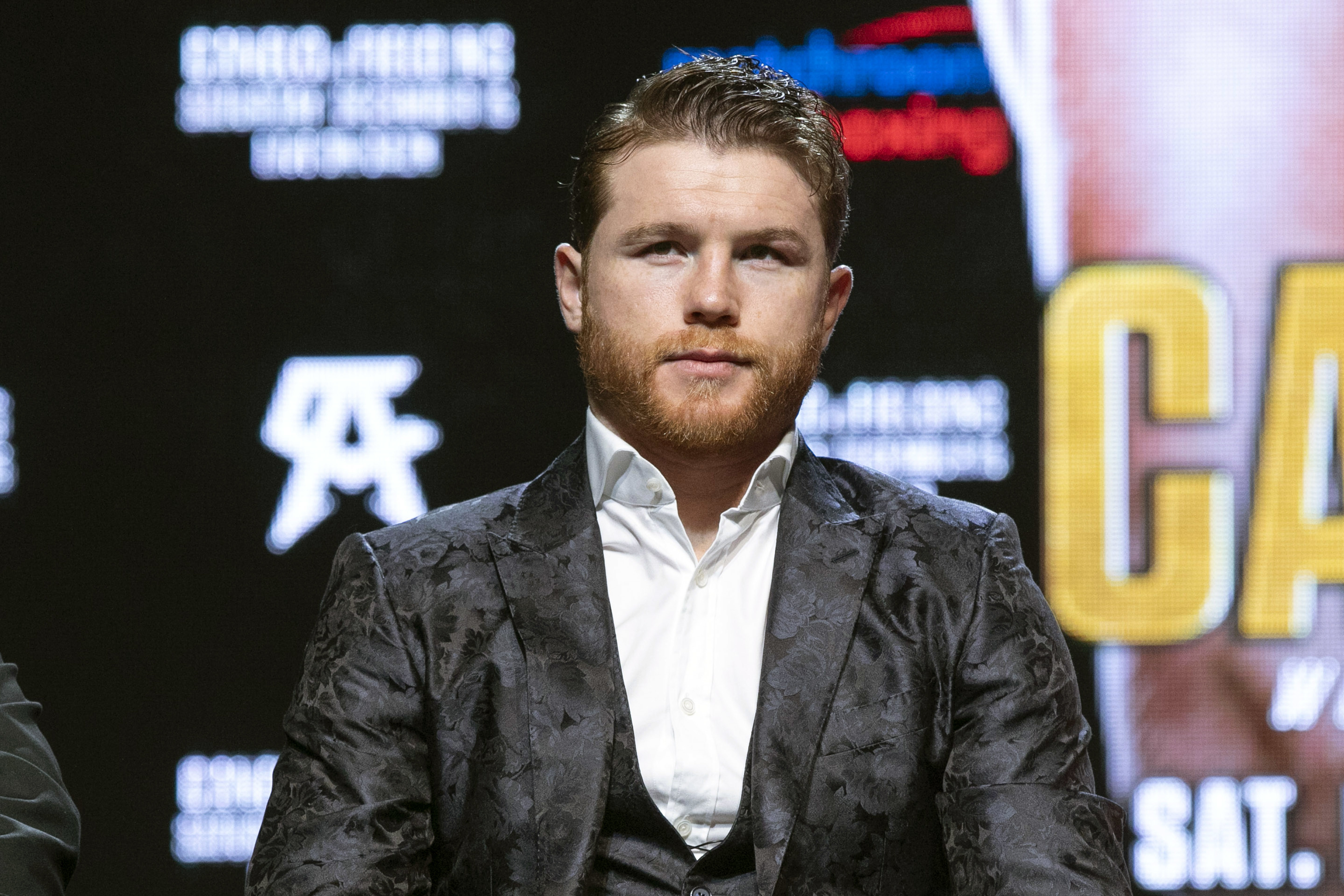 Canelo Alvarez