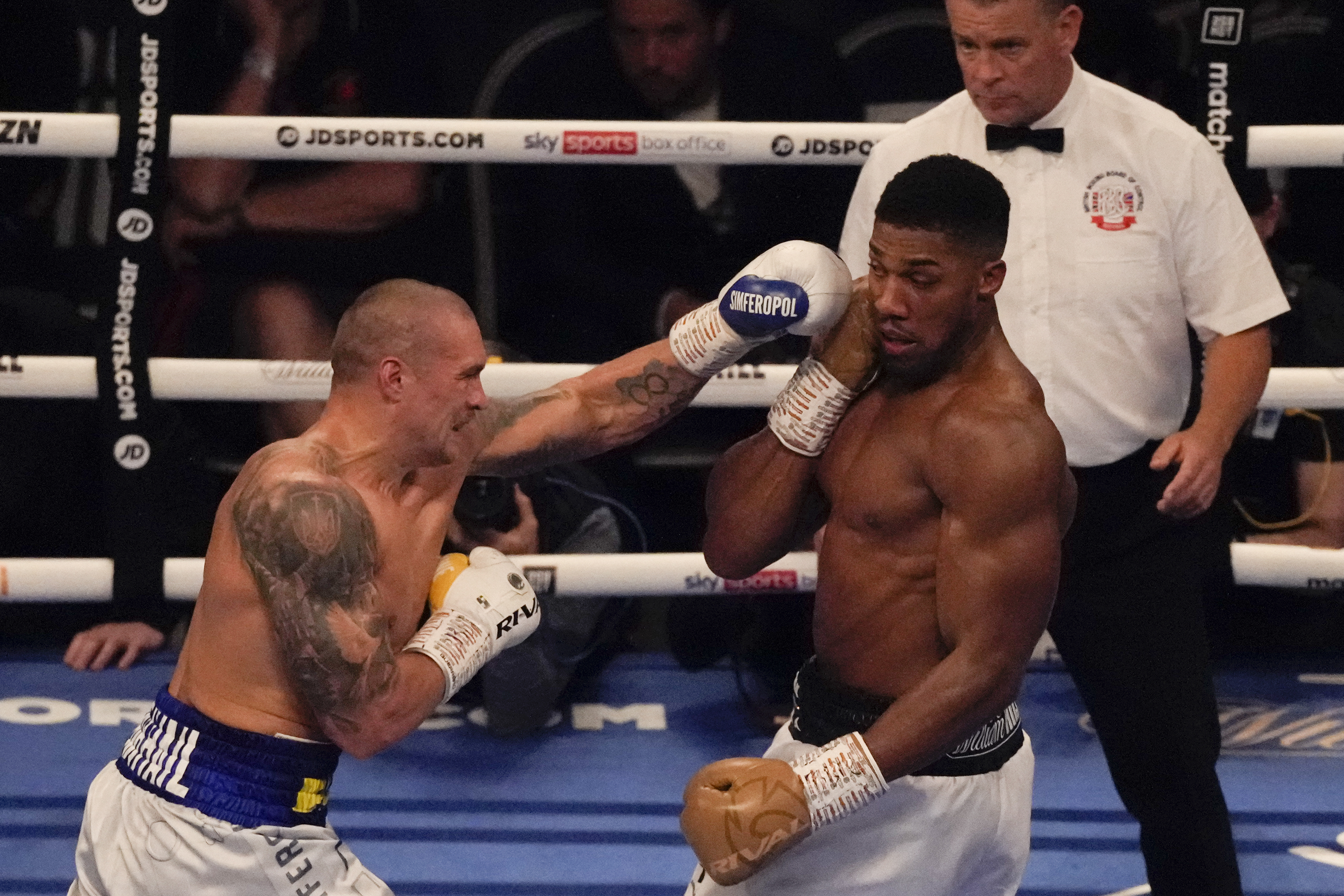 Joshua-Usyk