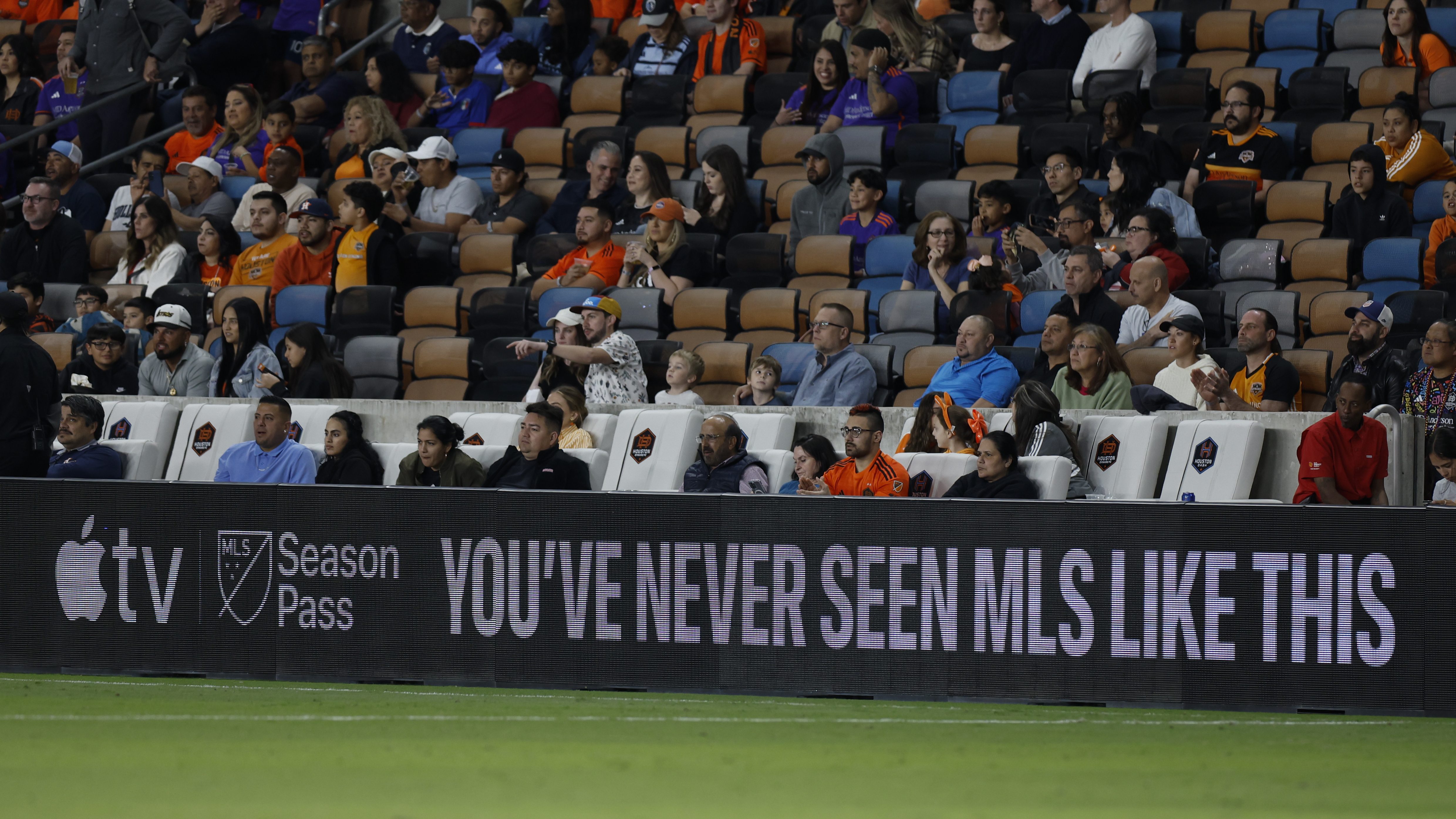La MLS tendrá una inusual transmisión a través de un smartphone