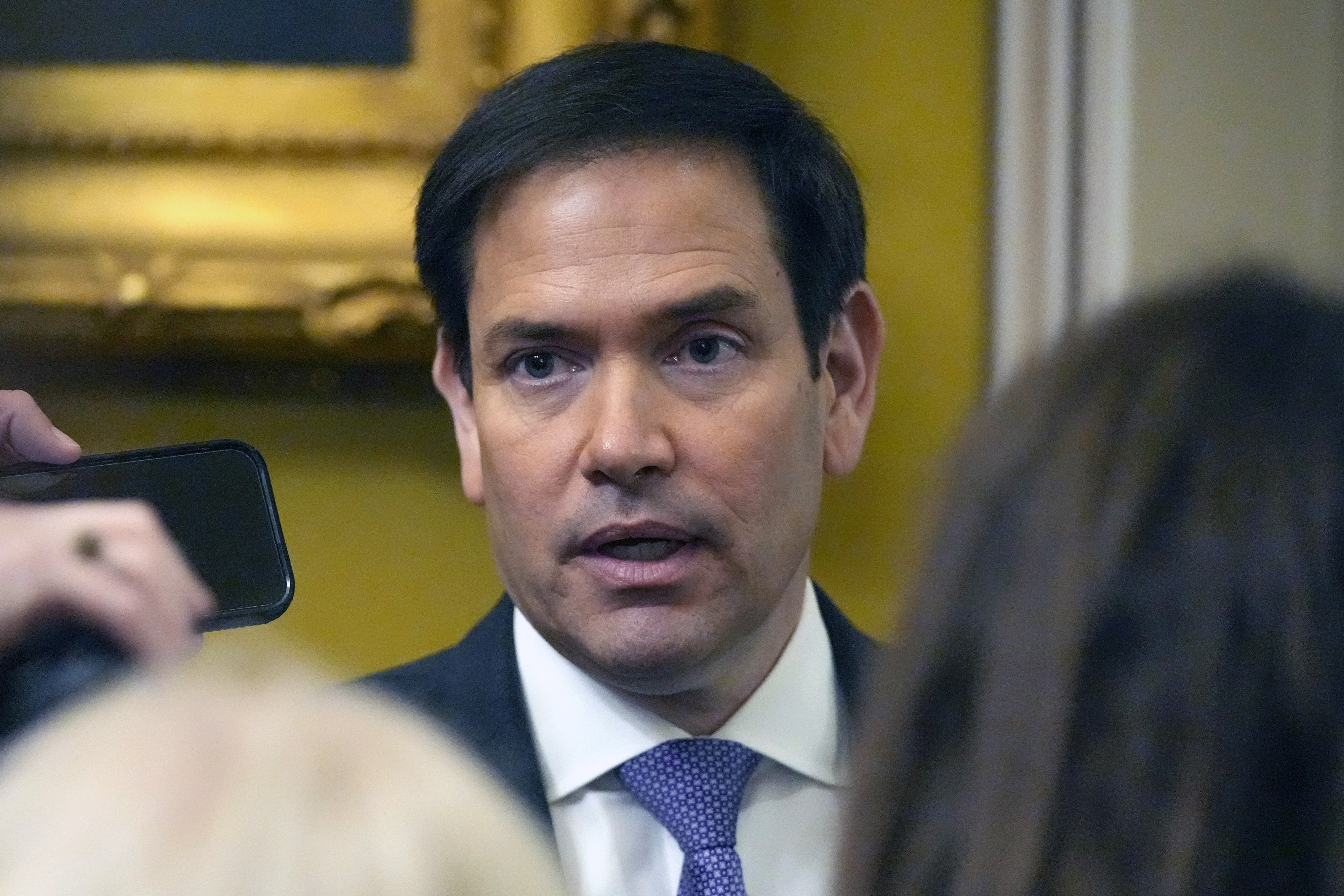 León XIV recibirá a Marco Rubio en el Vaticano tras su choque con Trump, según medios