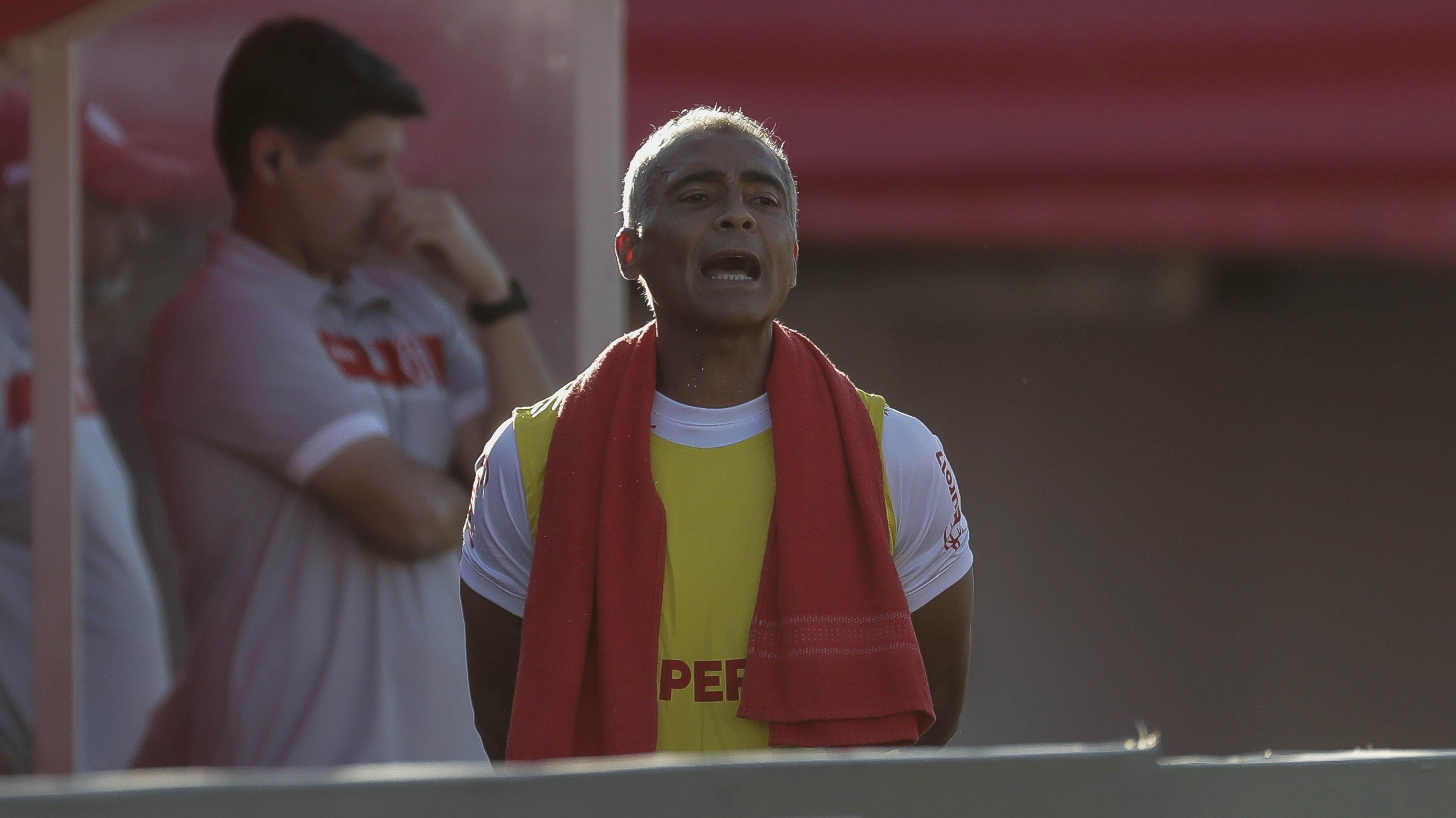 Romario pide a Ancelotti convocar a Neymar al Mundial: “Él puede hacer la diferencia”