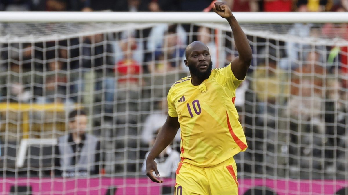 Romelo Lukaku advierte a sus rivales antes del Mundial de 20