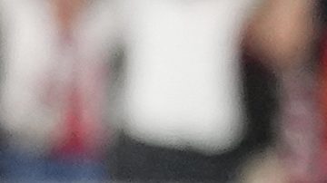 United States' Alejandro Zendejas (17) celebrates with teammate Christian Pulisic (10) after scoring during a friendly soccer match against Japan, Tuesday, Sept. 9, 2025, in Columbus, Ohio. (AP Photo/Jeff Dean)