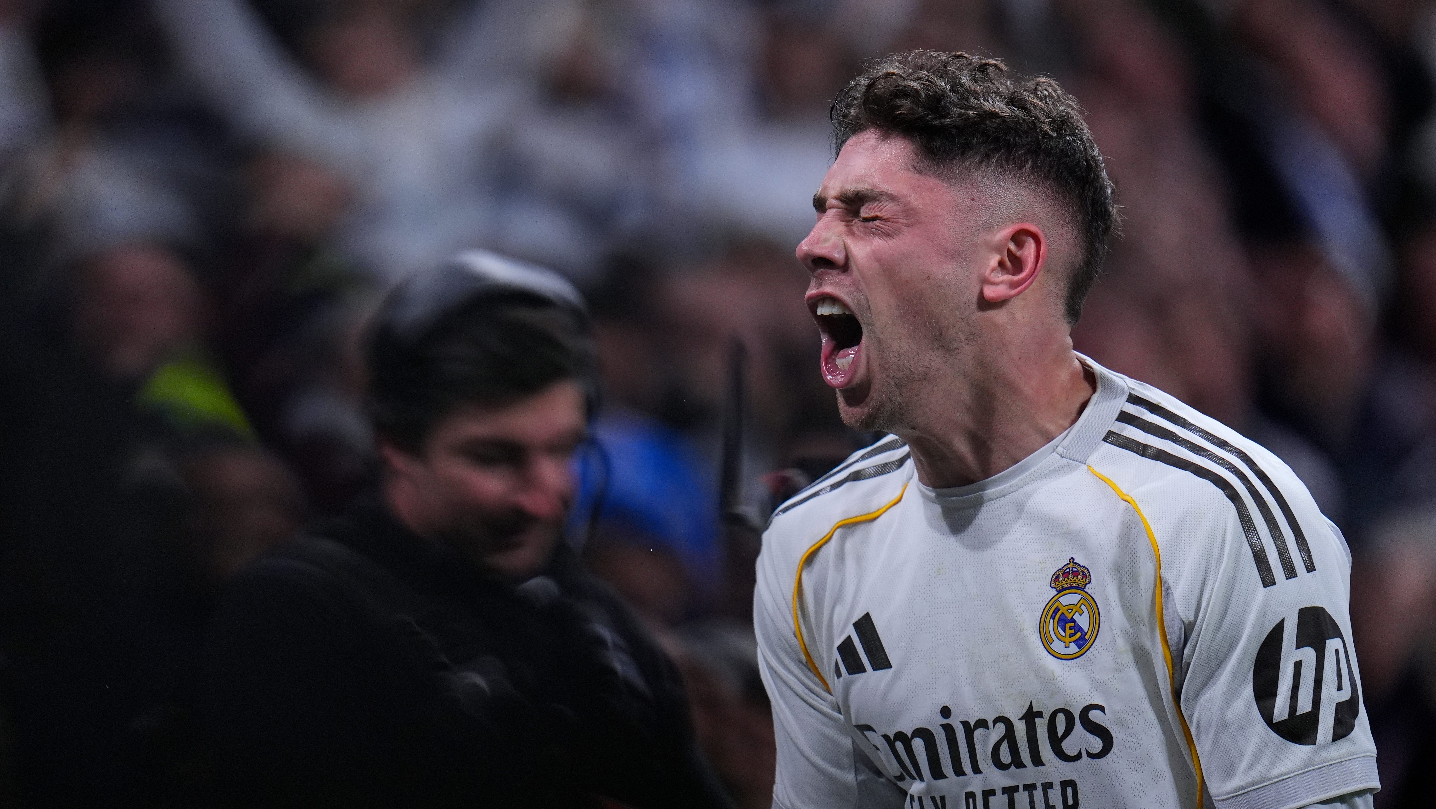 Altercado entre compañeros del Real Madrid termina con Fede Valverde con traumatismo craneal; club abre expedientes disciplinarios