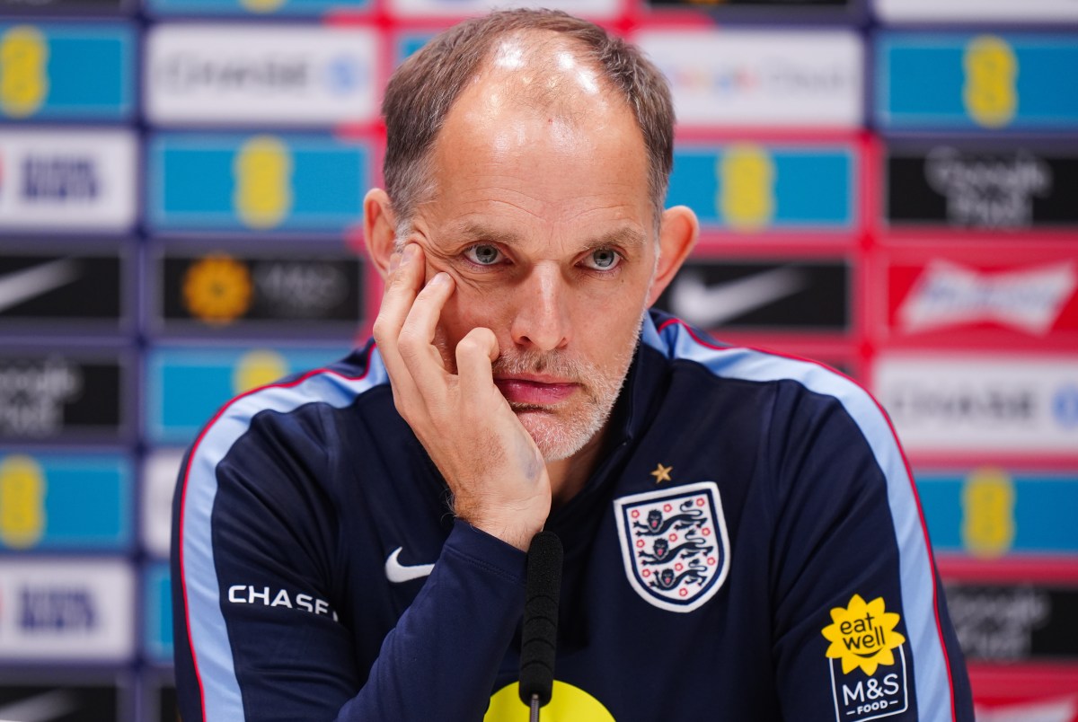 Polémica en Inglaterra por distinguidas ausencias en la convocatoria al Mundial 2026