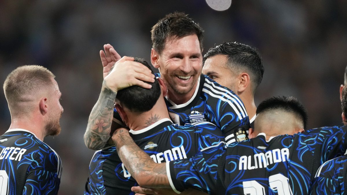 Kansas City se roba los reflectores del Mundial 2026: será base de Argentina, Inglaterra y otras potencias