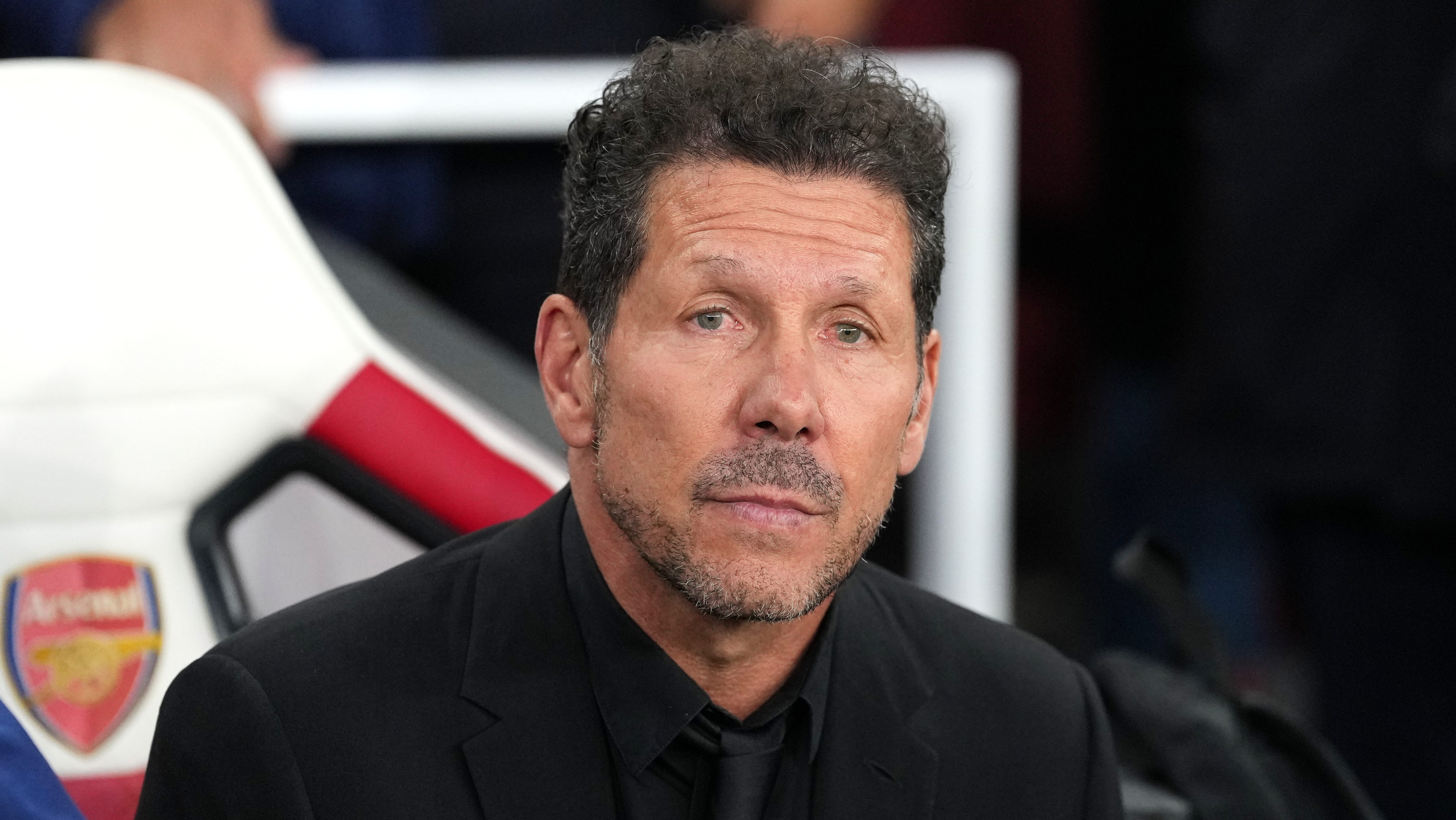 Diego Pablo Simeone y la incognita sobre su continuidad con el Atlético de Madrid