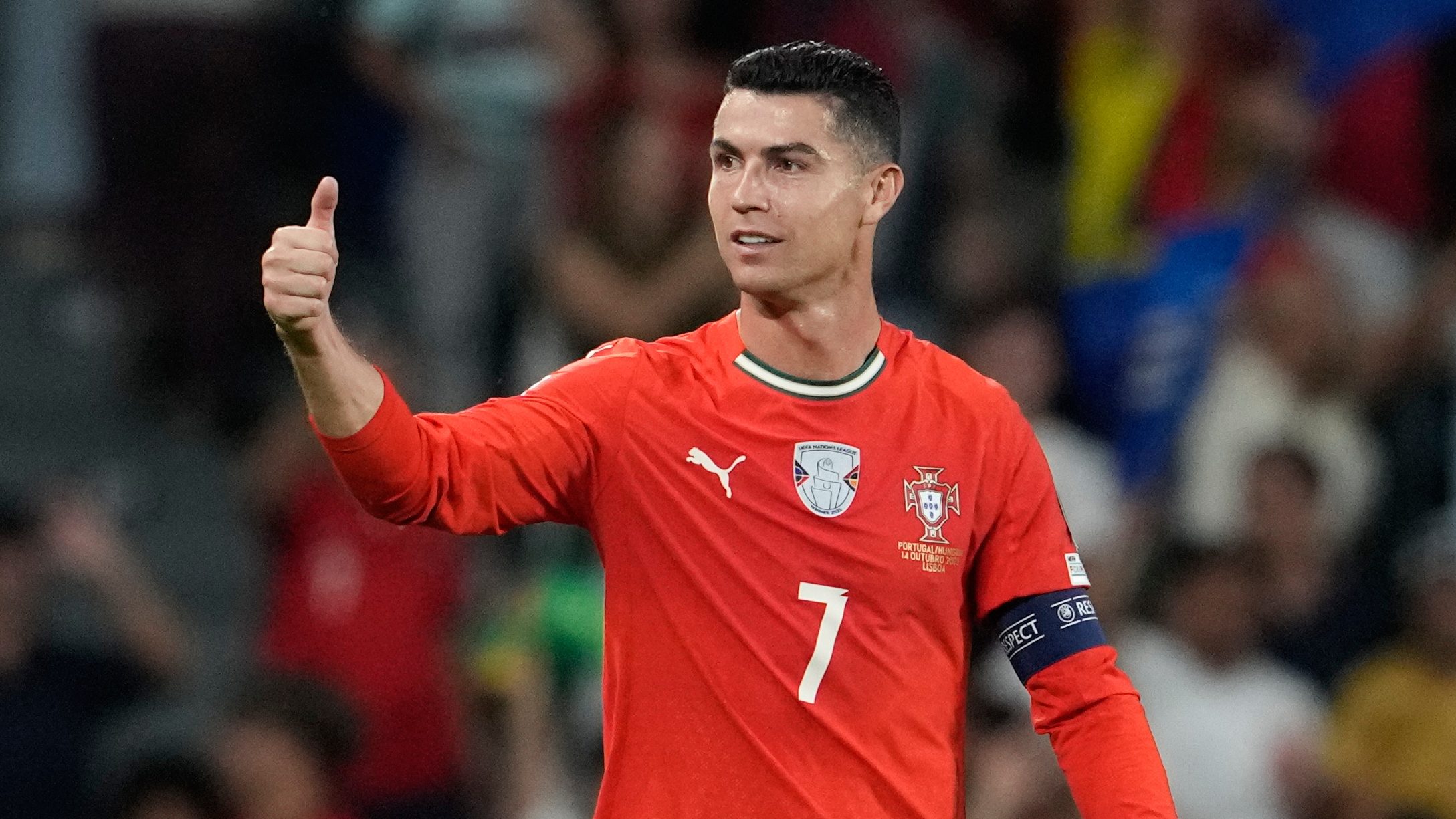 WCup Ronaldo’s New Reality Soccer
