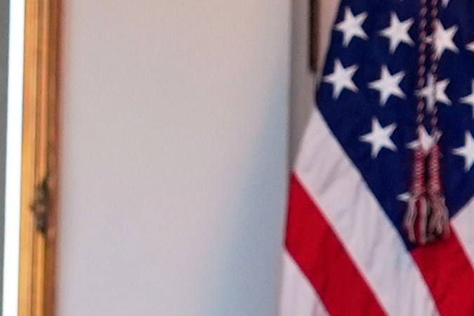 Trump dice que no tiene prisa para negociar con Irán debido a la ventaja del bloqueo naval