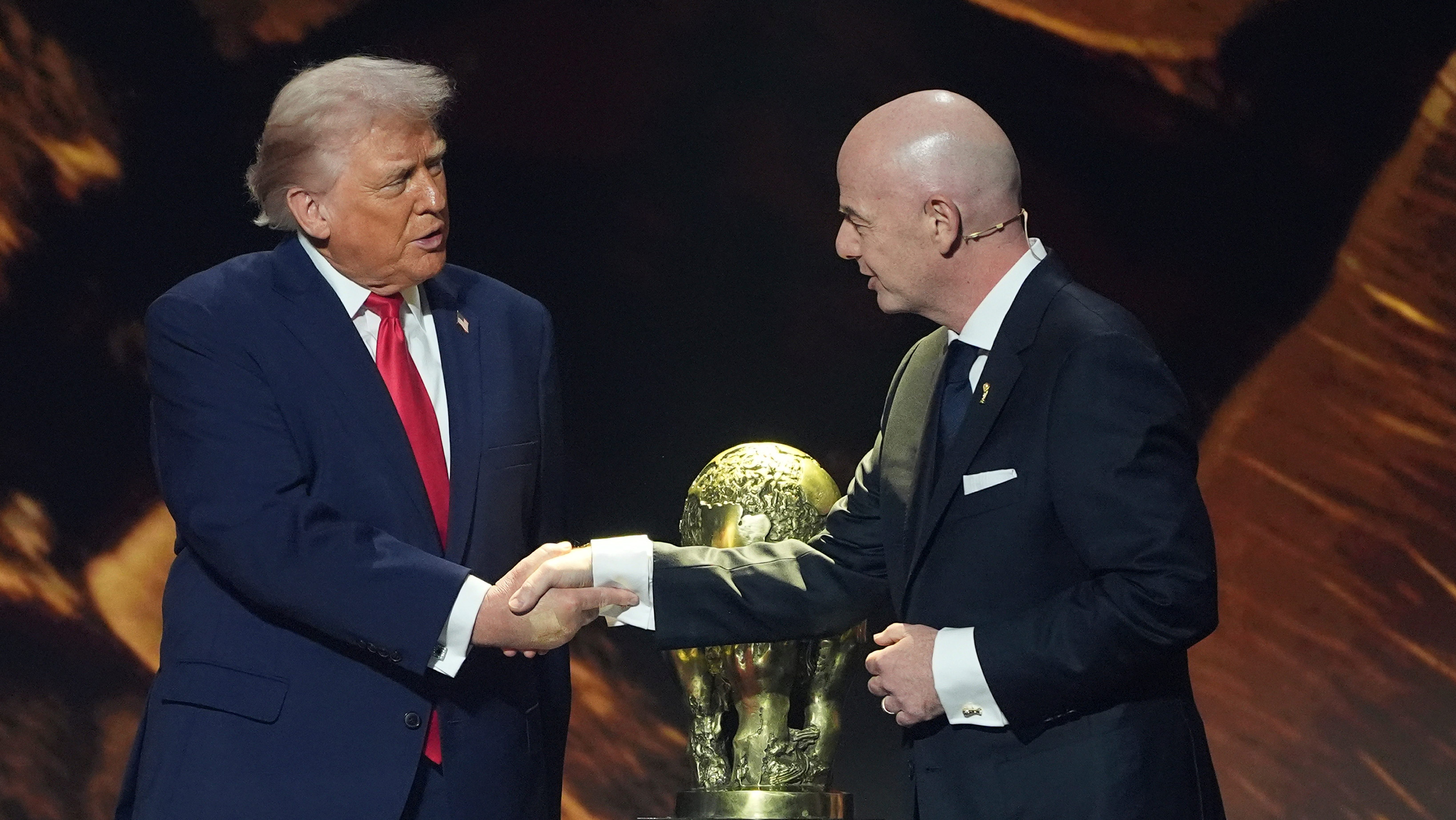 Trump World Cup Visas