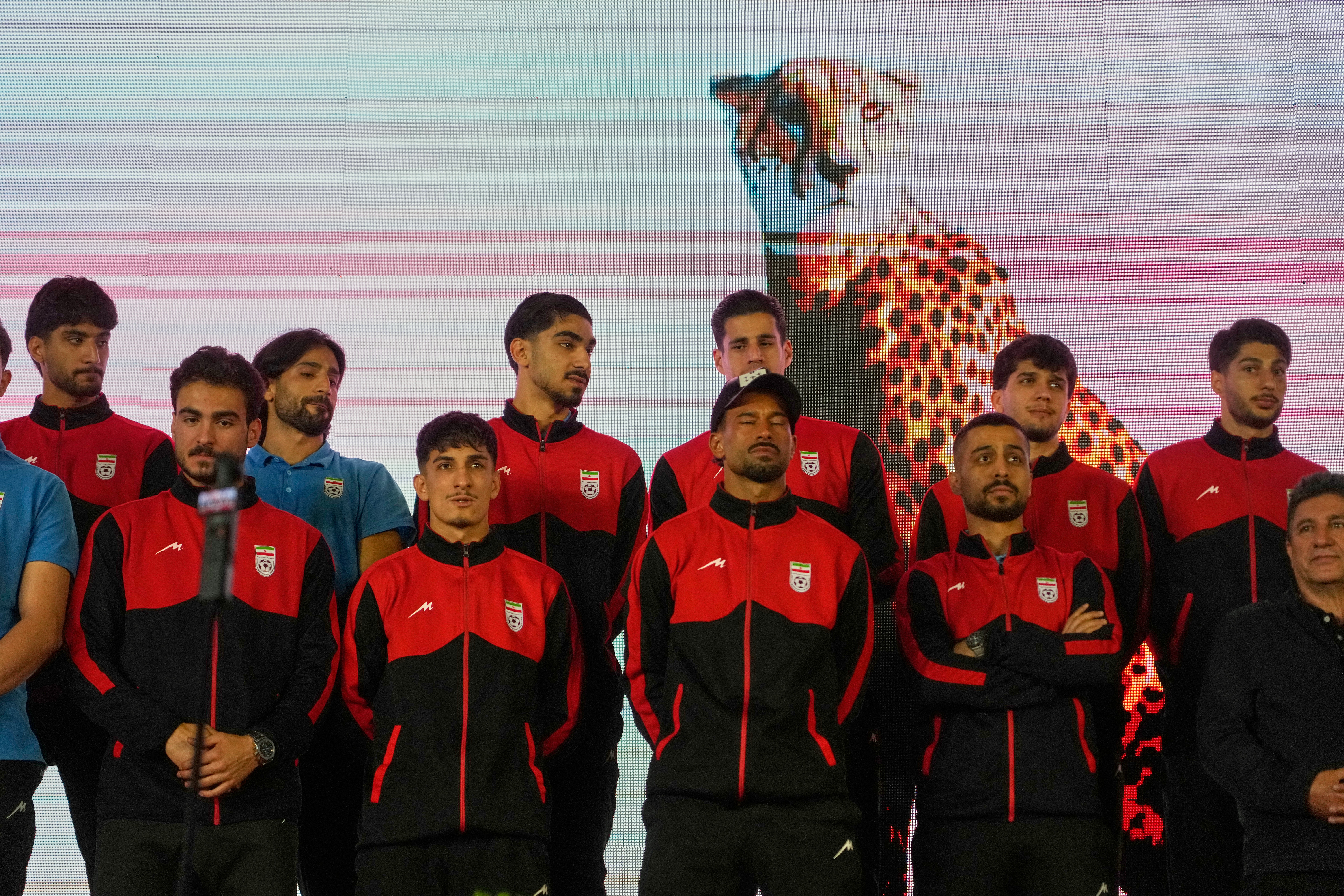 Estados Unidos emite visas para jugadores de Irán de cara a la Copa Mundial&hellip;