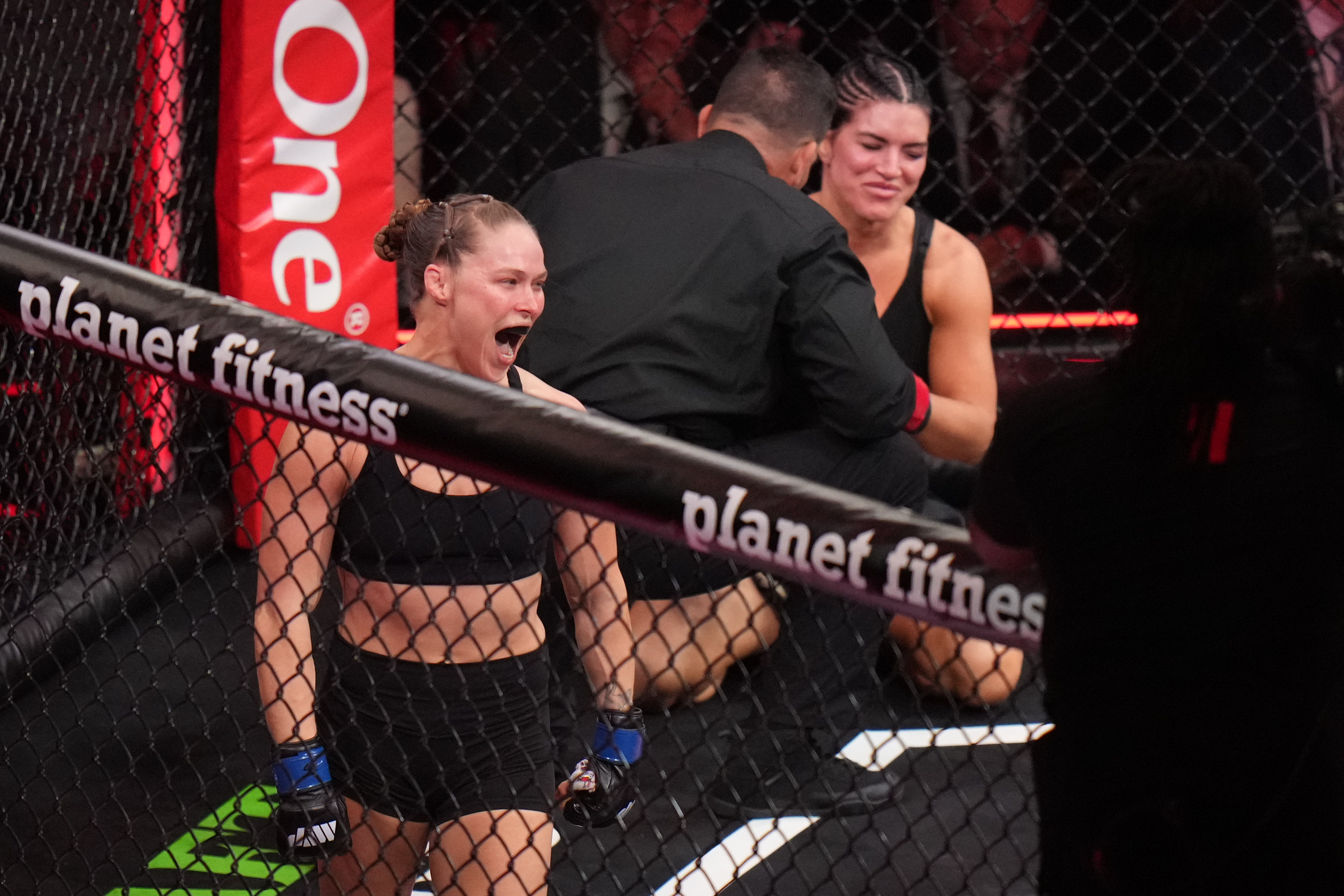 Ronda Rousey