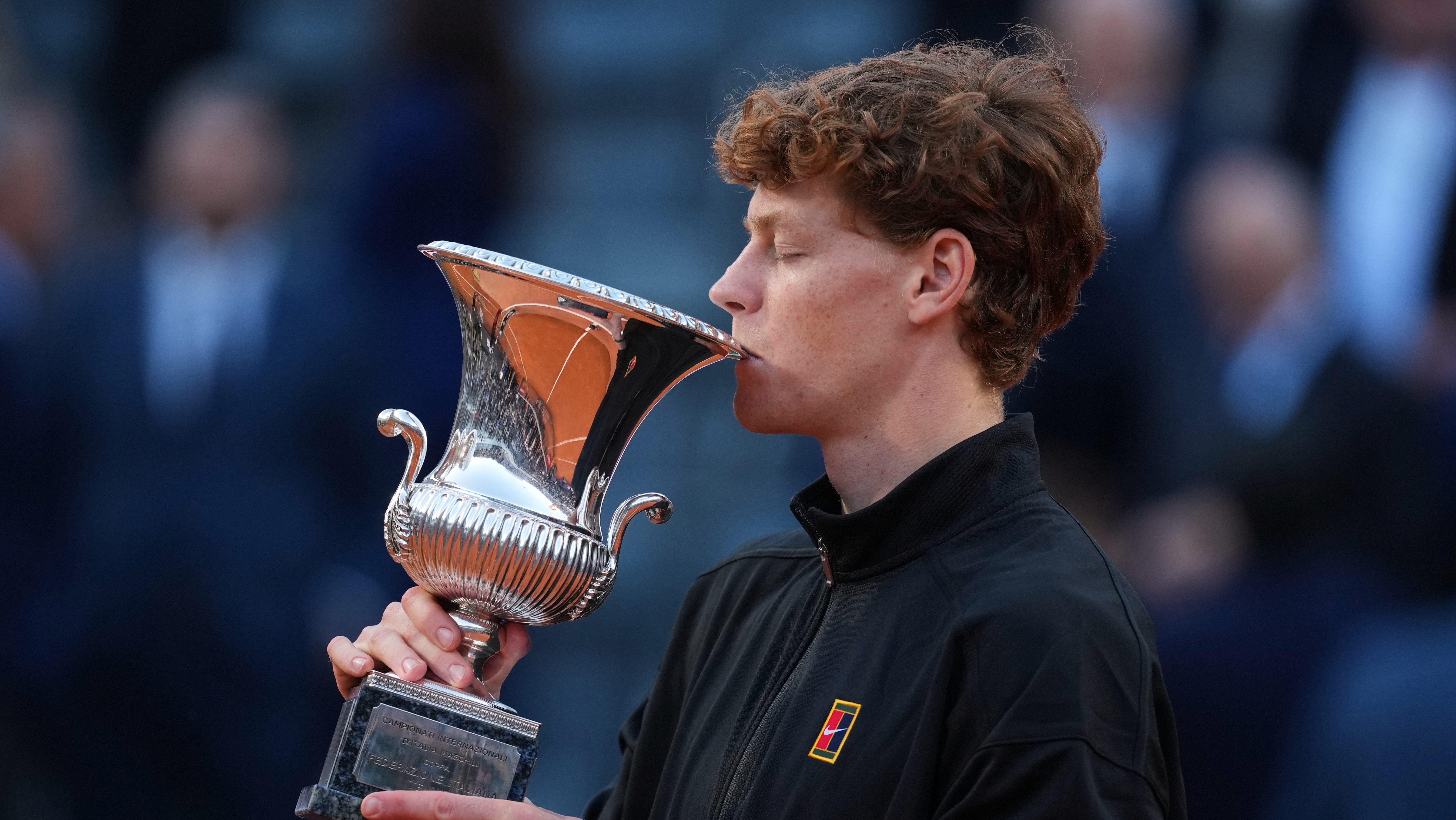 Italian Open Tennis