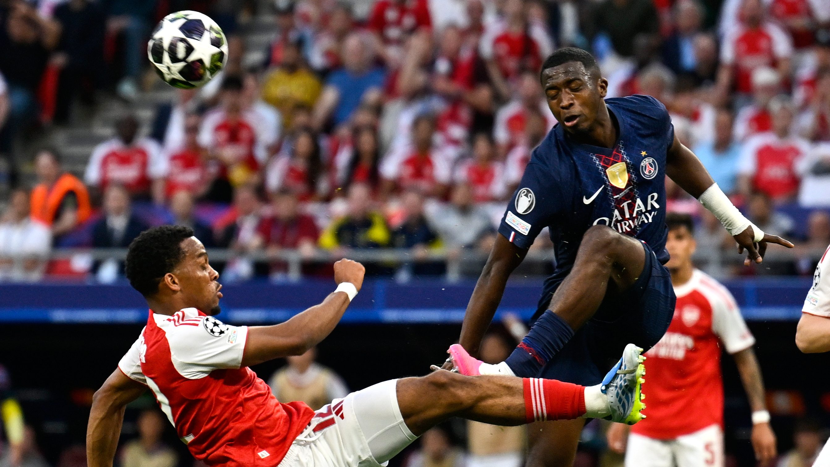Willian Pacho entra en la élite y el gobierno de Ecuador celebra su bicampeonato de Champions League con el PSG