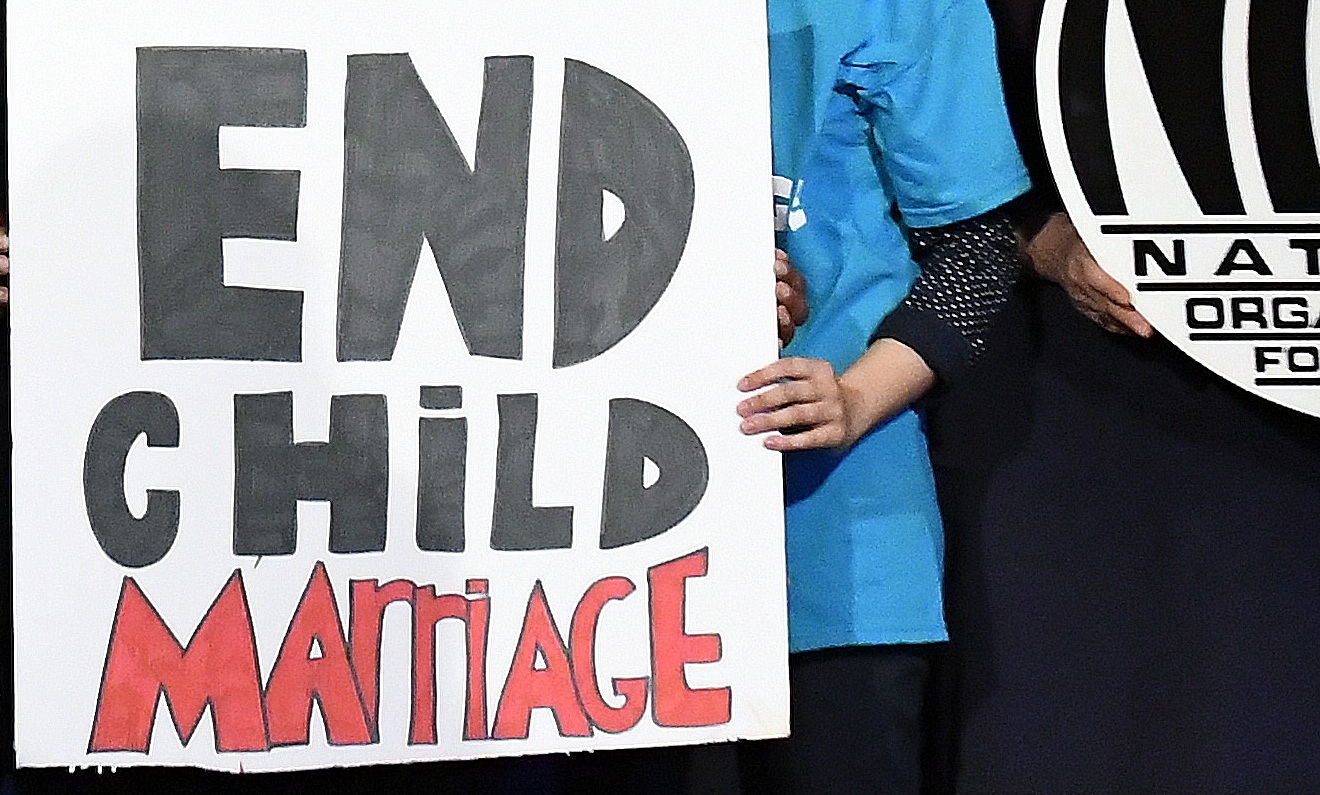Más de 30 estados en Estados Unidos permiten matrimonio infantil: Oklahoma está a punto de prohibirlo