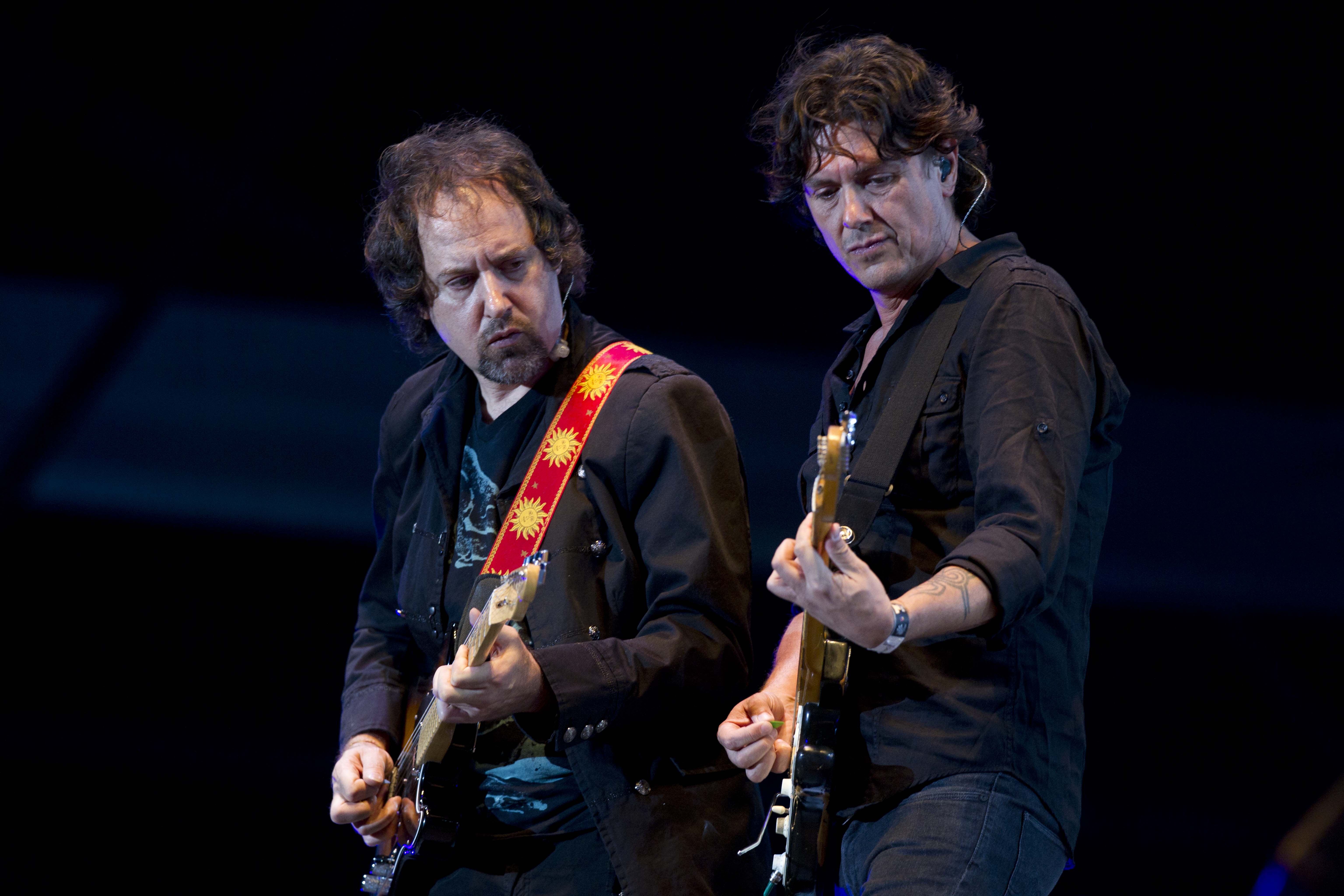Alejandro Marcovich, exguitarrista de Caifanes, se encuentra en coma ...