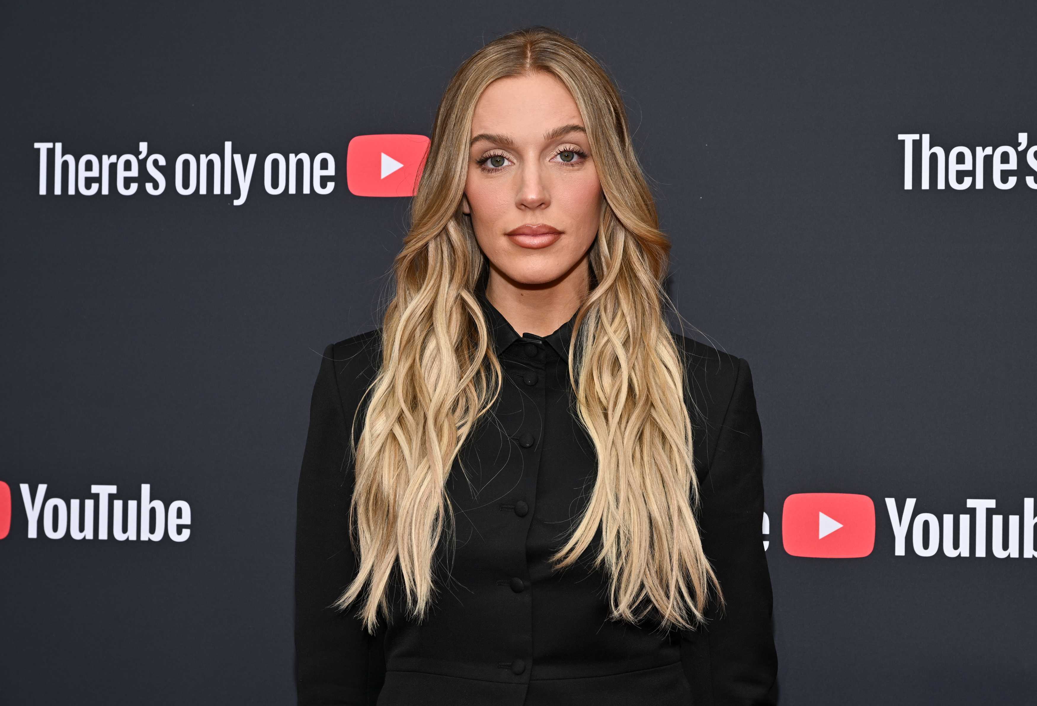 YouTube 2026 Upfront Brandcast Red Carpet