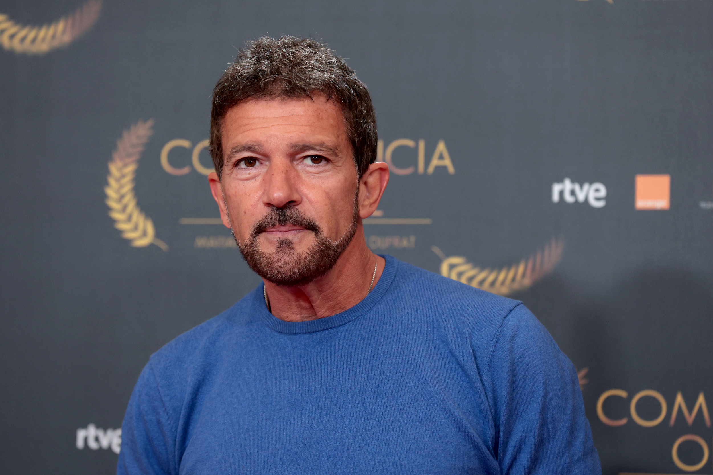 Antonio Banderas