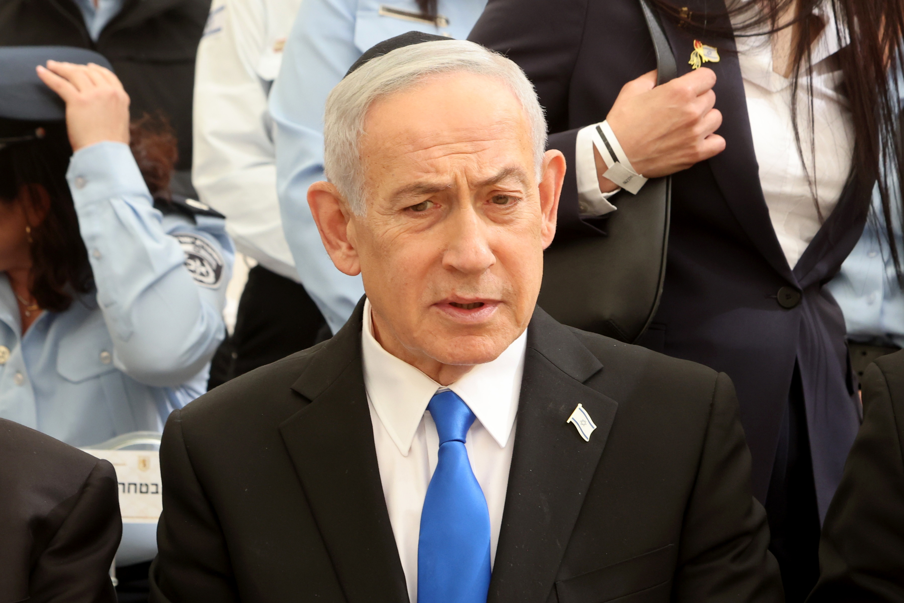 Netanyahu asegura que la guerra contra Irán 