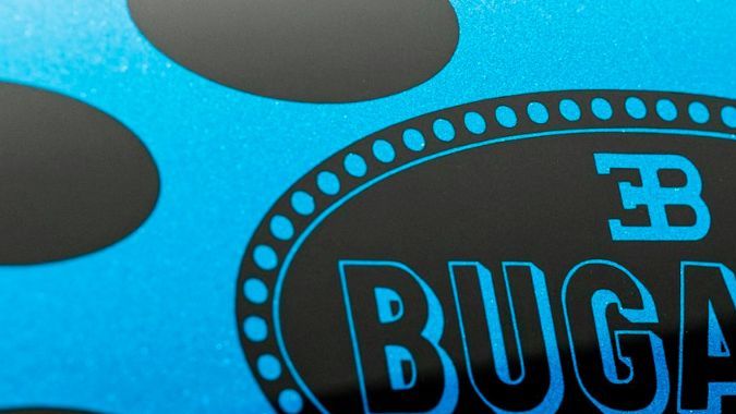 Bugatti W16 Mistral “Fly Bug”