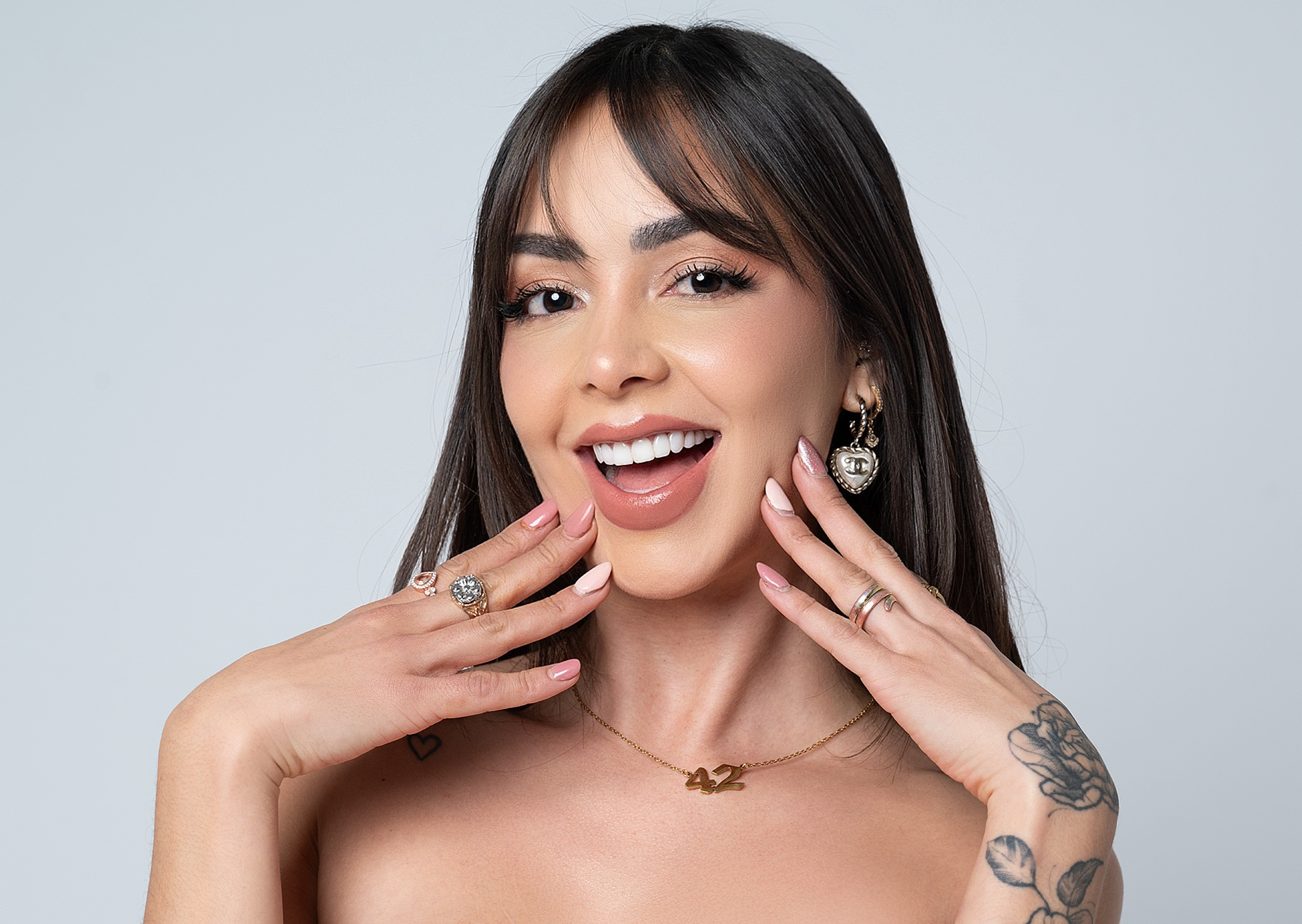 Caeli lo tiene claro y ahora incluso va por Luis Coronel.