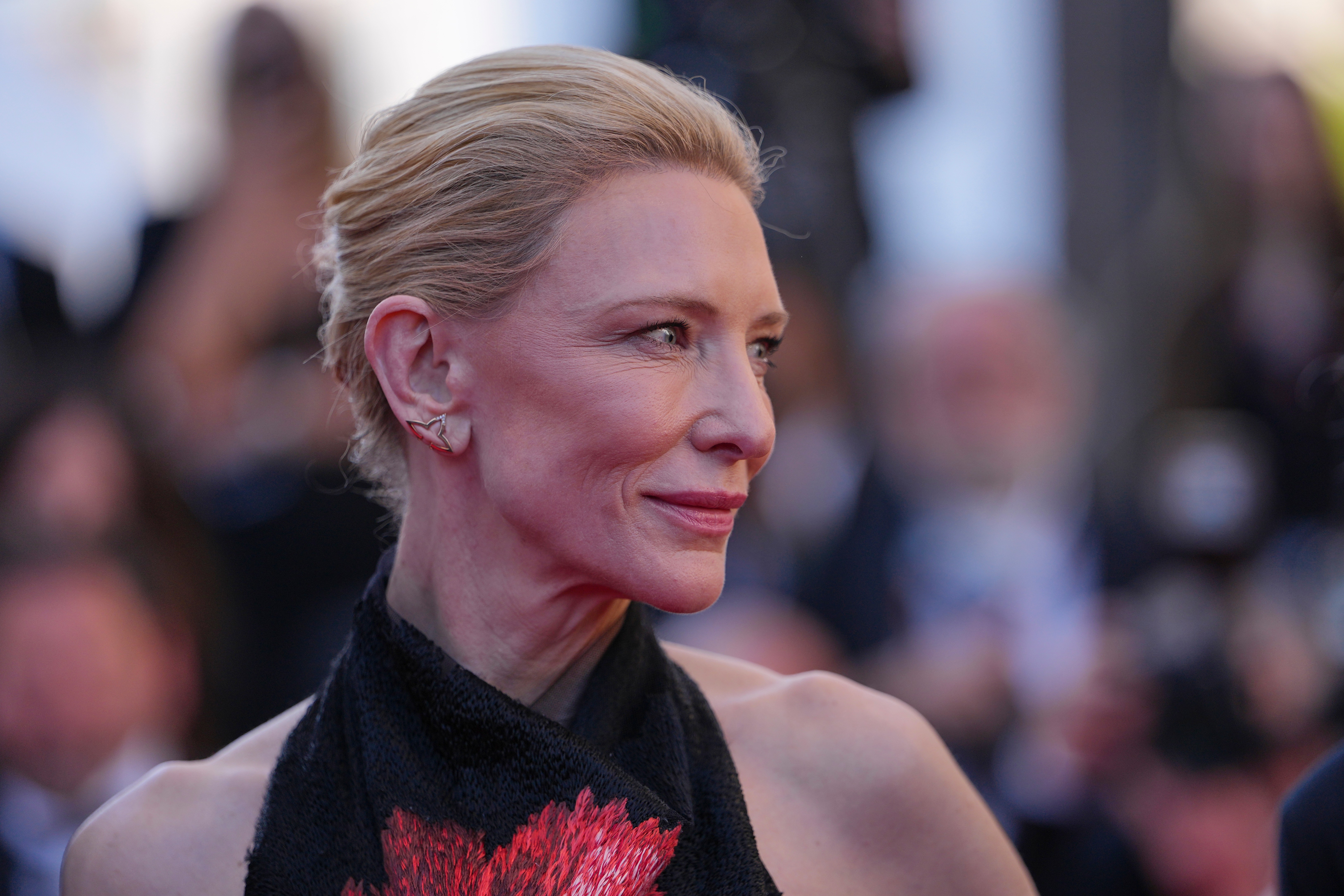 France Cannes 2026 Garance Red Carpet