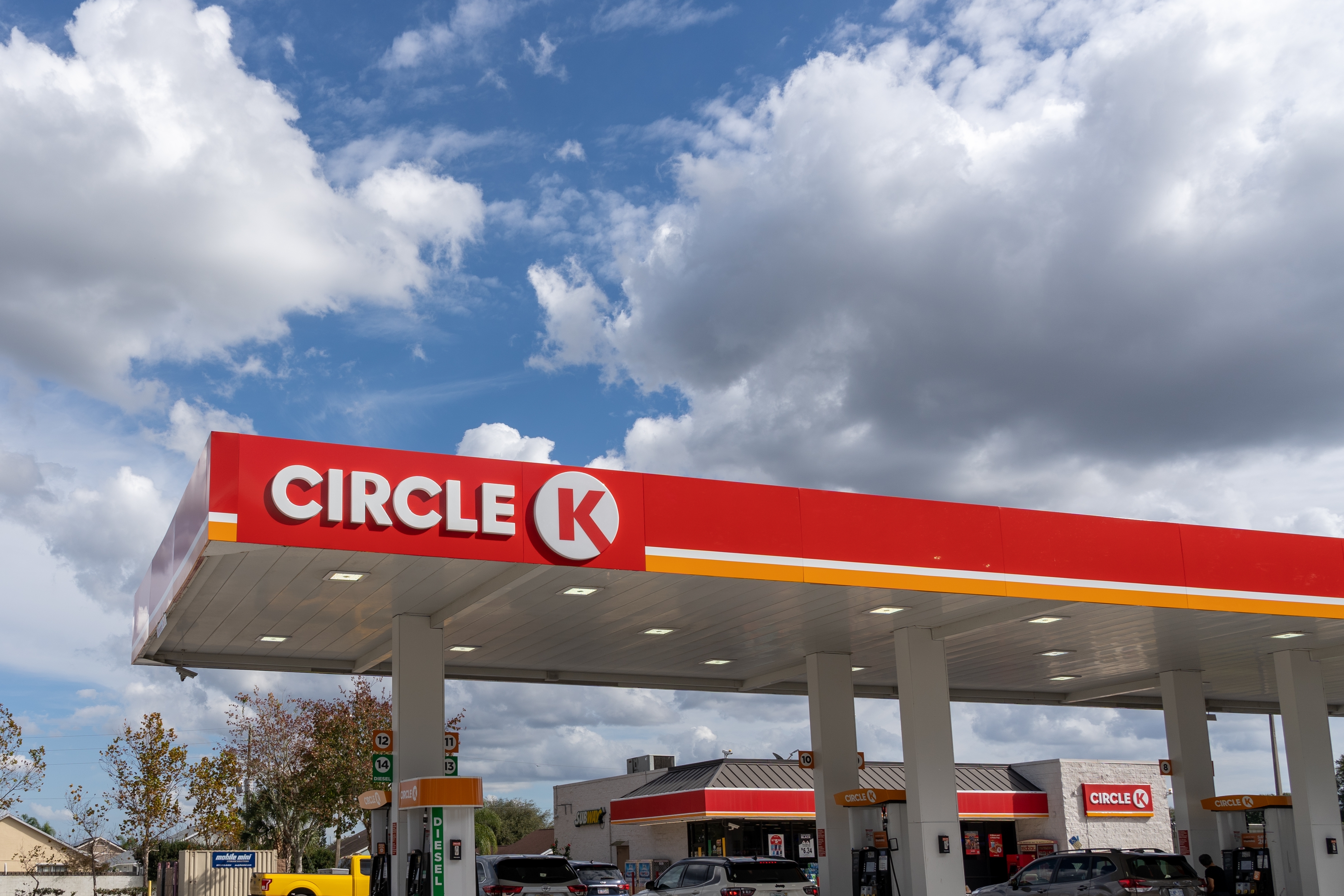 Circle K ofrecerá descuentos en gasolina durante todo el verano por la celebración por los 250 años de EE.UU.