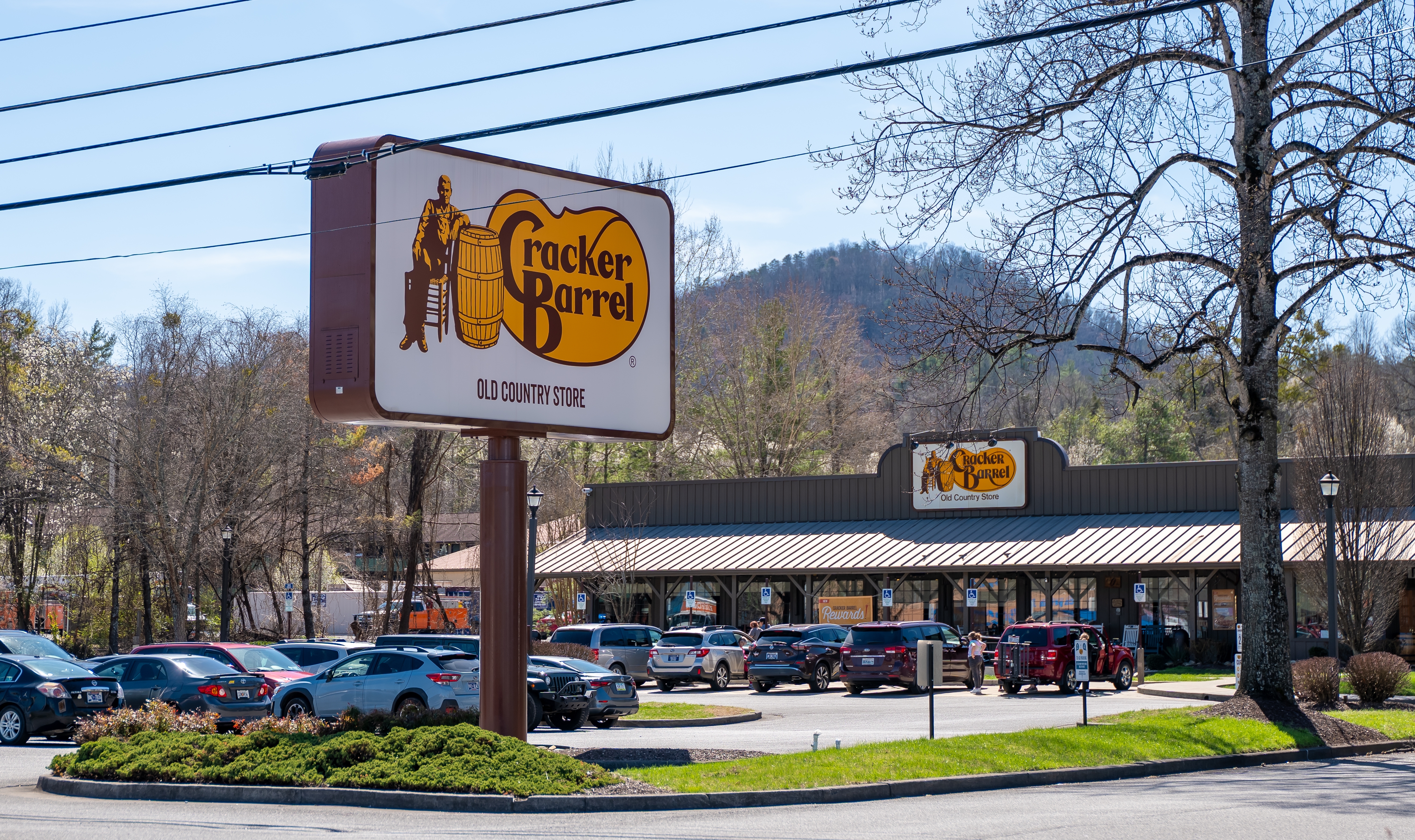 Pigeon,Forge,,Tn,-,12,Mar,2024:,Cracker,Barrel,Old