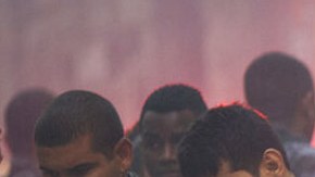 Miembros de poderosas pandillas brasileñas