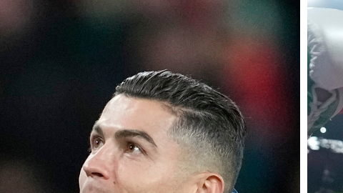 Cristiano Ronaldo, Canelo Álvarez y Lionel Messi son los tres deportistas mejor pagados del mundo en 2026.