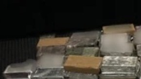 Decomiso de droga