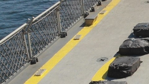 Decomiso de droga