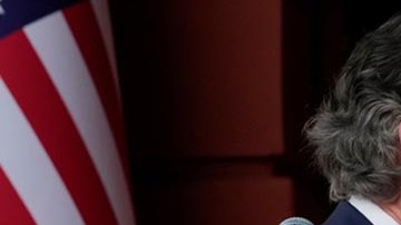 Delcy Rodríguez, presidenta interina de Venezuela