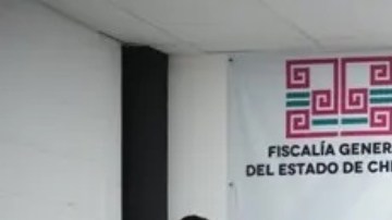 Detenidos en Chiapas