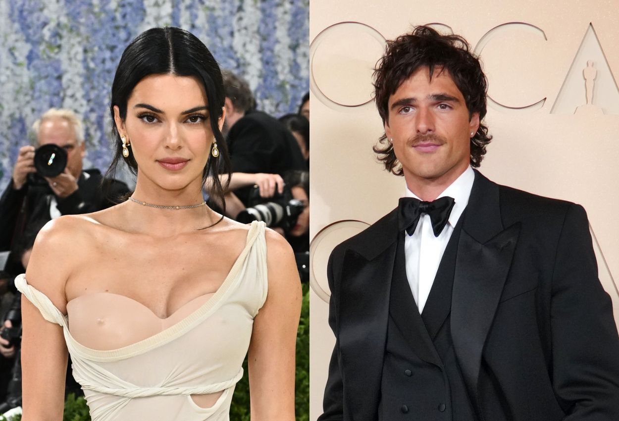 Kendall Jenner y Jacob Elordi