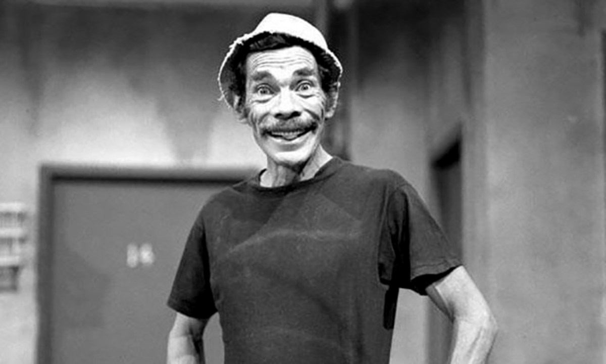 Cursed Don Ramon “Don Ramón” tendrá su propia serie - La Opinión
