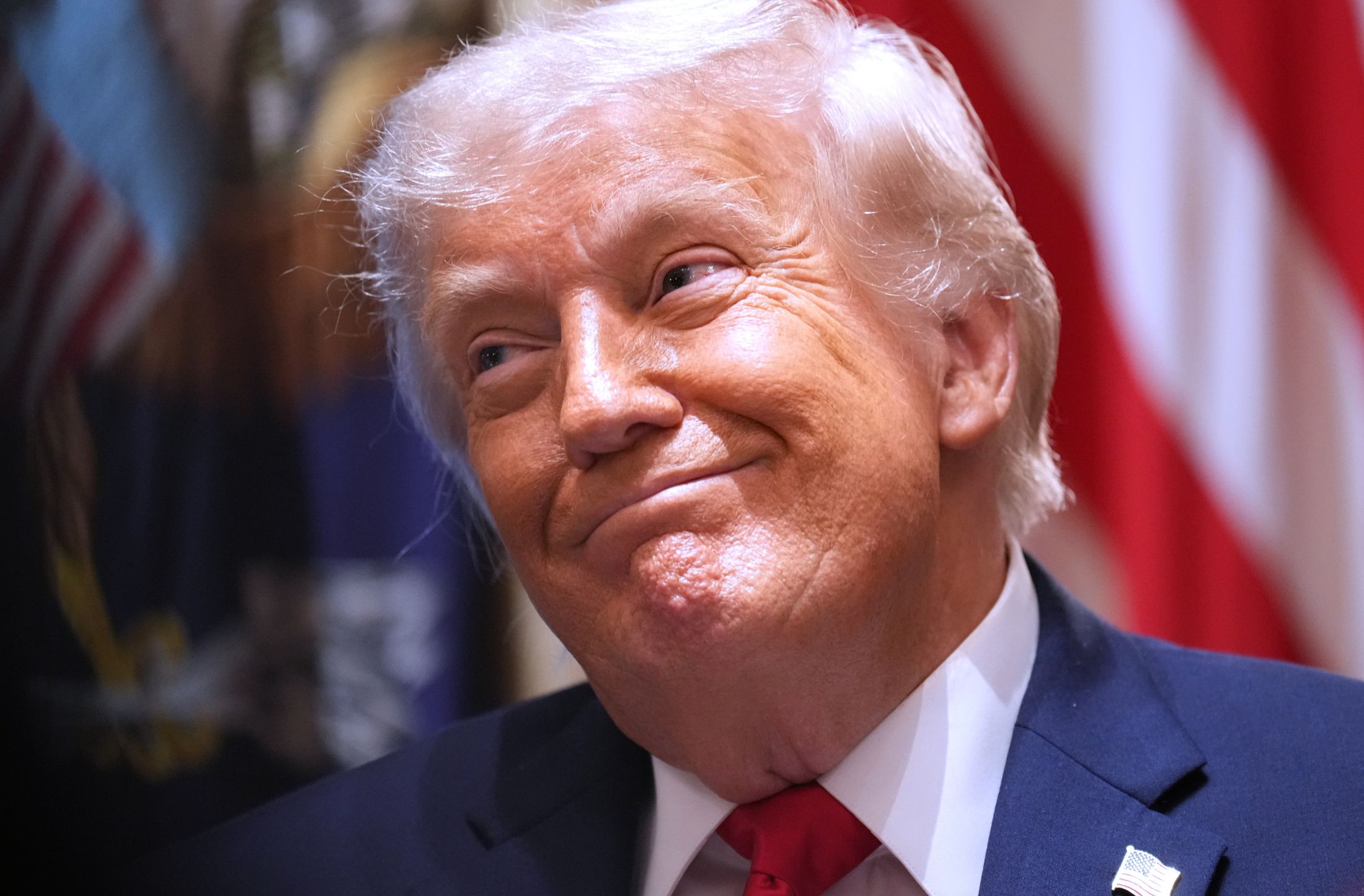 Trump goza de "excelente salud", asegura la Casa Blanca tras revisión médica