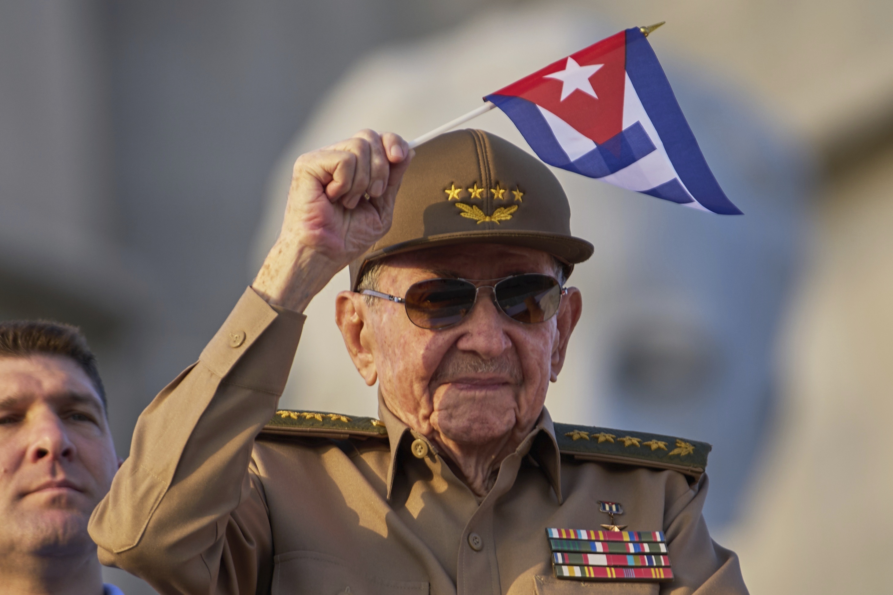 Cuba May Day