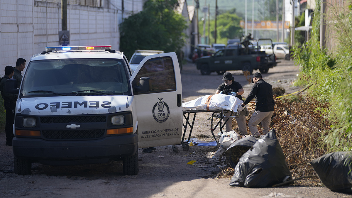 Hallan cuerpos de 7 personas en Aguascalientes que presuntamente habían sido secuestradas