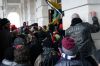 El Departamento de Justicia aceptó que eliminó registros sobre procesados por el asalto al Capitolio.