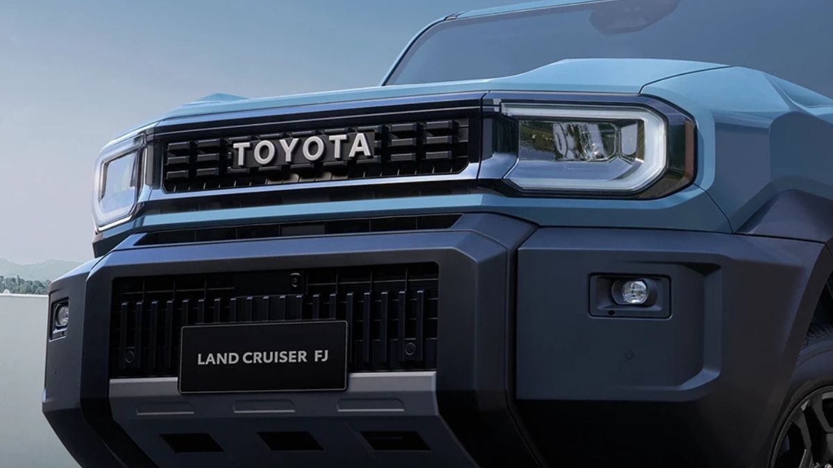 El Toyota Land Cruiser FJ