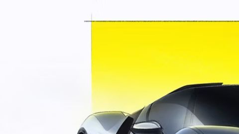 El imponente Ferrari HC25