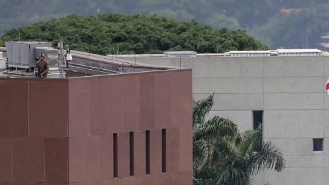 Embajada de EE.UU. en Venezuela
