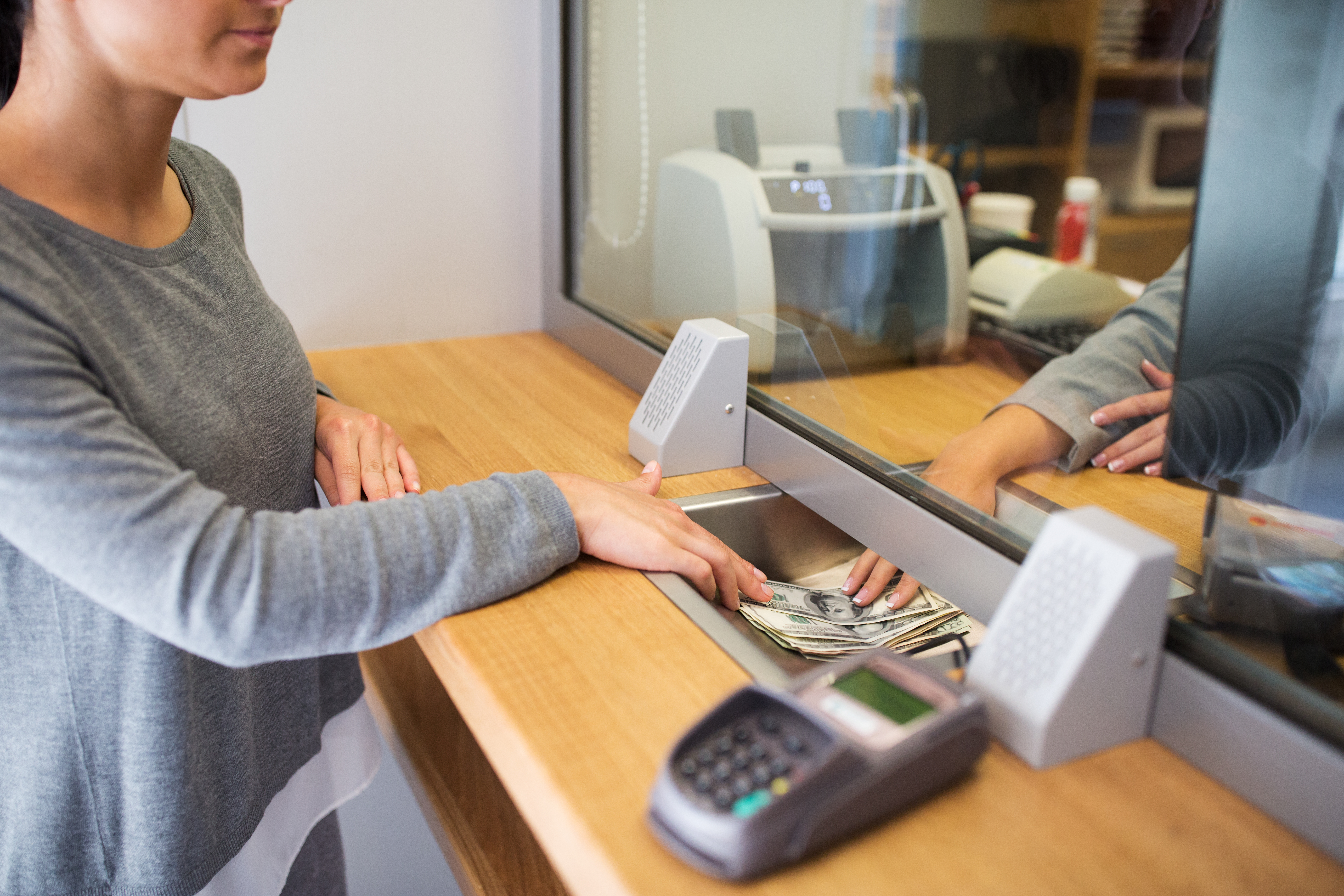Errores comunes al retirar dinero en bancos