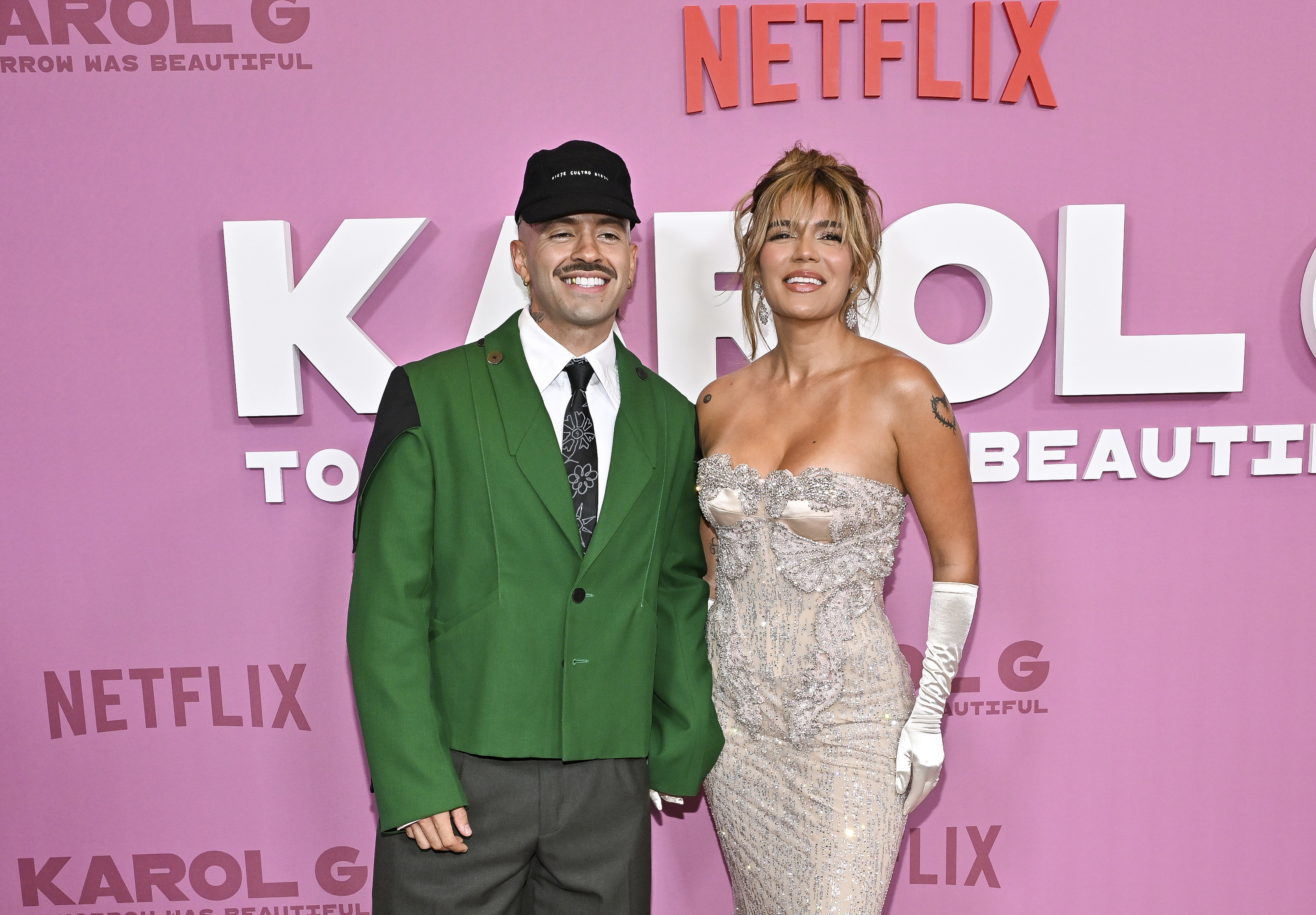 NY Special Screening of “Karol G: Tomorrow was Beautiful”