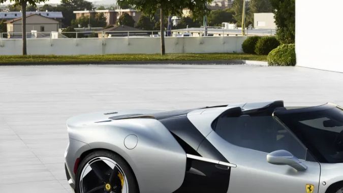 Ferrari HC25