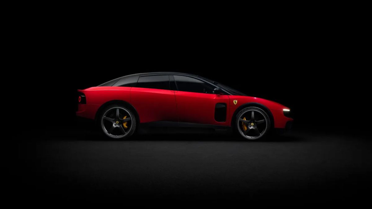 ¡$40 millones! El primer Ferrari eléctrico alcanza un precio récord