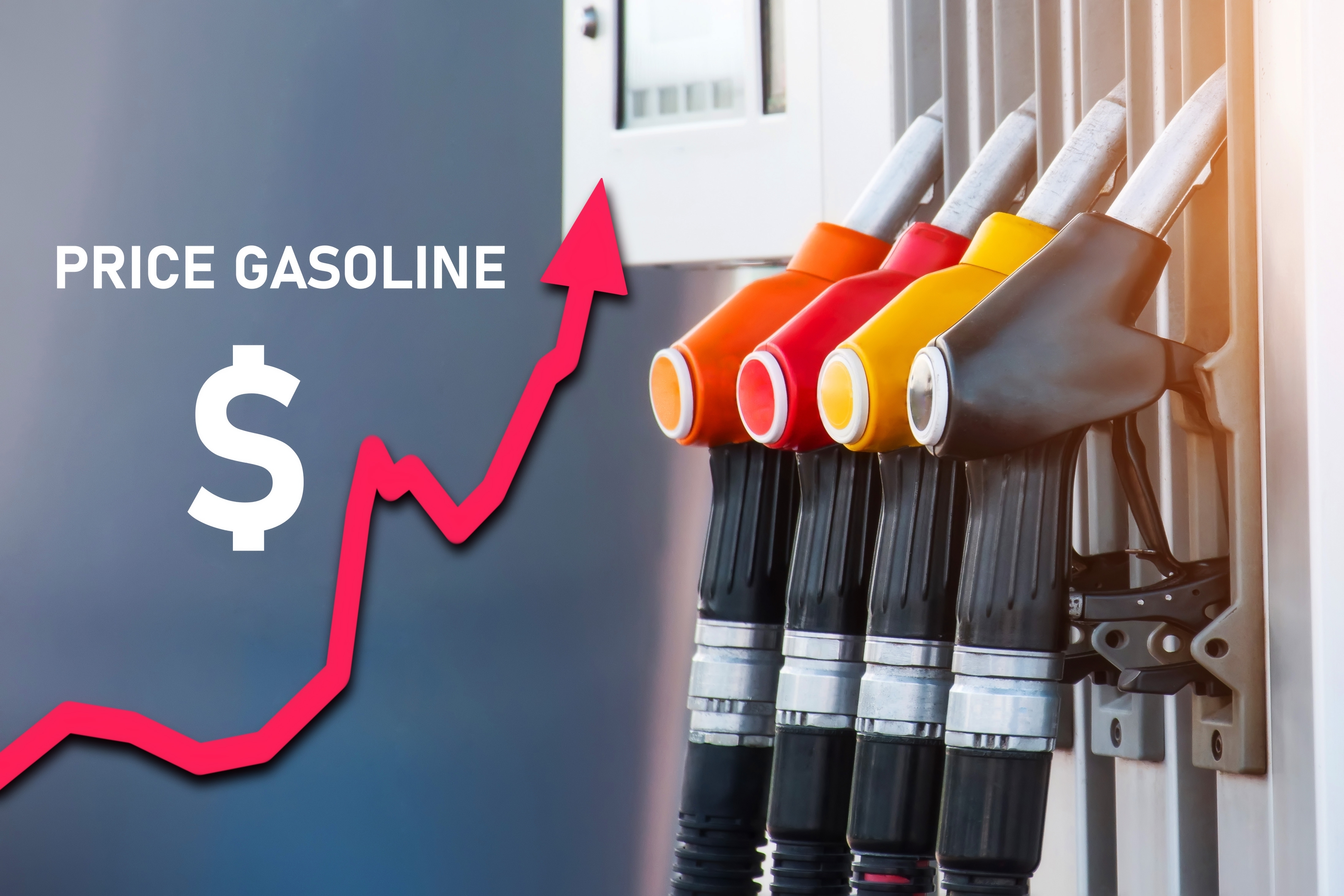 La gasolina supera los $4.50 por galón: precio no visto desde julio de 2022